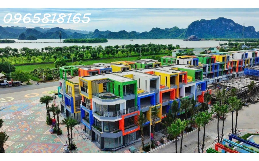 SỞ HỮU CĂN SHOPHOUSE VỈA HÈ RỘNG 33M VIEW HỒ GIÁ CHỈ BẰNG CĂN CHUNG CƯ HÀ NỘI