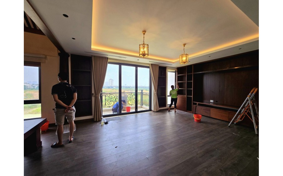 ⚜️ Biệt Thự VIP K7 CIPUTRA, Tây Hồ, 331m2 6T Thang máy, MT 12m, Hoàn thiện đẹp, Chỉ 120 Tỷ ⚜️