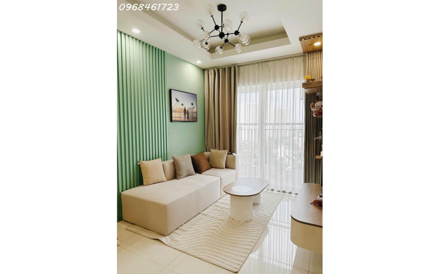 Bán 1pn chung cư Moonlight Residences giá 2.47 tỷ