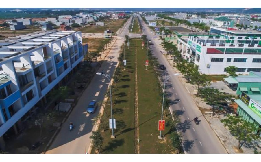 ✅ ✅ 2,1x TRIỆU, 105M2 MẶT TIỀN NGUYỄN TẤT THÀNH NỐI DÀI, KĐT GOLDEN HILL