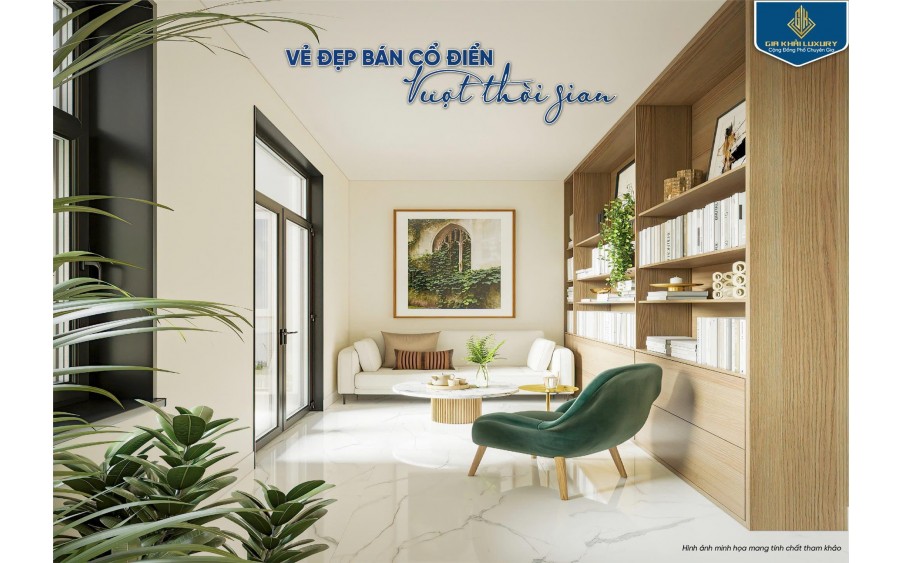 CƠ HỘI SỞ HỮU NHÀ PHỐ CAO CẤP - 