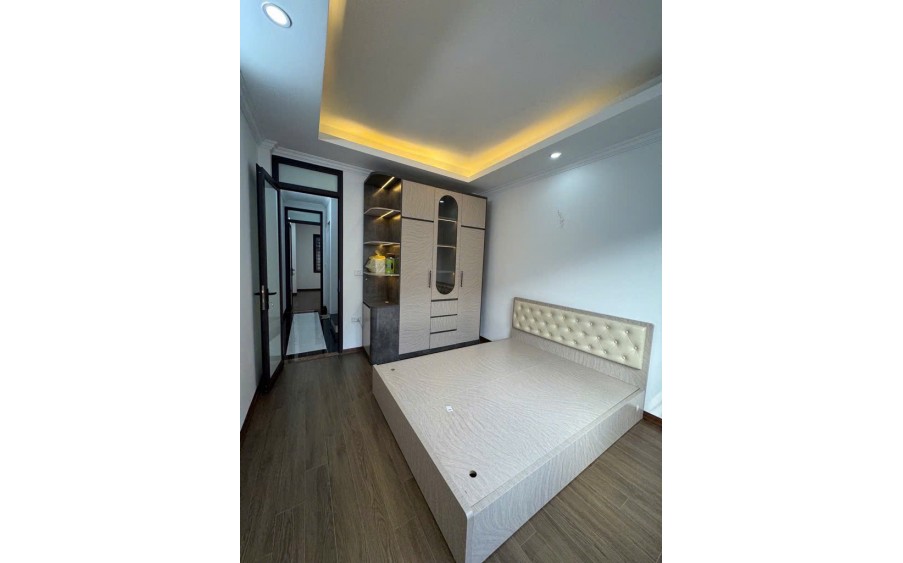 Bán nhà 4 tầng full nội thất, 42m², Minh Khai - Hai Bà Trưng - 7.98 tỷ