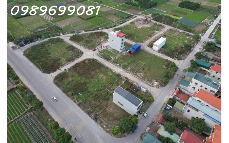 Bán  đất dự án,đất đấu giá X2 Sơn Du Nguyên Khê,Đông Anh-View vườn hoa,giá tốt nhất