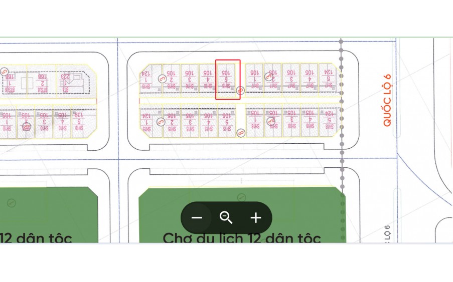 Bán Gấp Căn Shop House Tại Trung Tâm Thị Trấn Mộc Châu