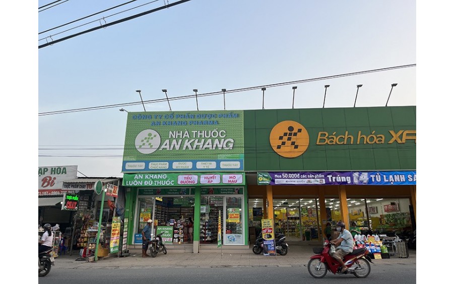 Bán hơn 3Sào MT Nhựa QL Vào,Gần Chợ UBNN,Giá 690TR/SHR,3Sổ Liền Kề KCN