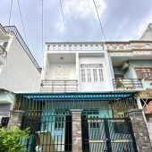 NHÀ TÂN CHÁNH HIỆP -  QUẬN 12 - NHÀ 2 TẦNG THIẾT KẾ SANG TRỌNG MỚI TINH - HẺM NHỰA XE HƠI 5M THÔNG TỨ TUNG - NGAY CHỢ HẠT ĐIỀU - GIÁ 4.4 TỶ