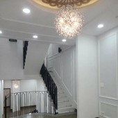 NHÀ MỚI Ở LIỀN (4x17) 66m2, oto ngủ trong nhà. CHỈ 6,1 tỷTL