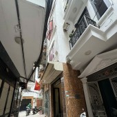 KHÂM THIÊN - Hàng Hiếm -Nhà Đẹp Siêu Thoáng - Gần Phố - Nhỉnh 5 tỷ - DT 30m x 4 Tầng x MT 4,5m (Chưa Thương Lượng )