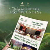 Sở Hữu PANACEA Hill Hôm Nay – Đón Nhận Giá Trị Bền Vững Mai Sau