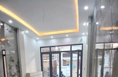 Hiếm có khó tìm bán nhà 5T - 38M2 - Vạn Phúc - Hà Đông giá 6 tỷ