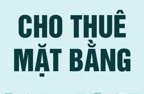 CHÍNH CHỦ CHO THUÊ MẶT BẰNG TẠI MẶT TIỀN ĐT 605, HÒA TIẾN, HÒA VANG, ĐÀ NẴNG