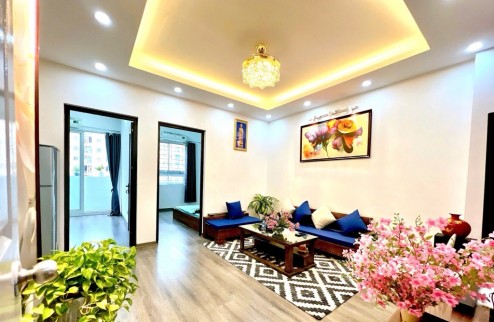 CĂN HỘ 2 NGỦ, 54M2 - FULL NỘI THẤT - KĐT NAM TRUNG YÊN