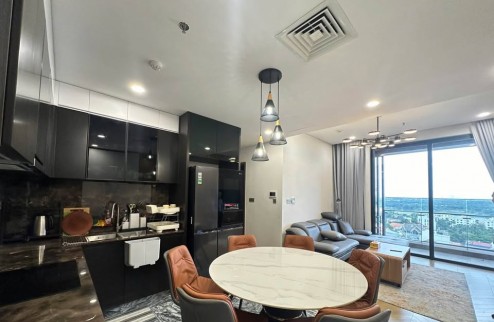 Cho thuê căn hộ Lumiere Riverside 3PN 93m², Full Nội thất, Tầng cao View đẹp, giá 40 tr/th