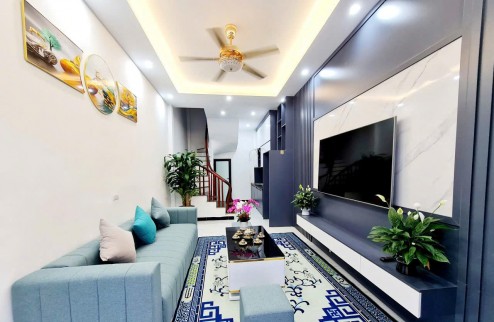 Bán nhà Thanh Liệt 36m2 x 4 tầng, ô tô đỗ sát nhà. LH 0844444453