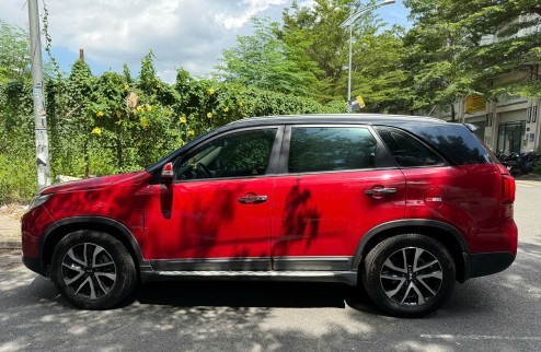 Muốn lên đời xe cần bán Kia Sorento 2019 Premium D Giá hạt rẻ