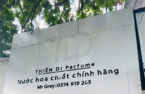 CHO THUÊ MB TẦNG TRỆT KD MẶT TIỀN- Đ.ÂU CƠ, P.PHÚ TRUNG, Q.TÂN PHÚ, HCM