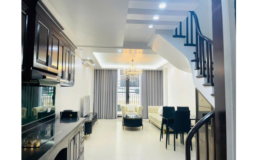 BÁN NHÀ Ô TÔ TRÁNH NHAU, PHỐ NHUỆ GIANG, HÀ ĐÔNG – DT 45M², 5 TẦNG, CÓ GARA OTO, 11,3 TỶ