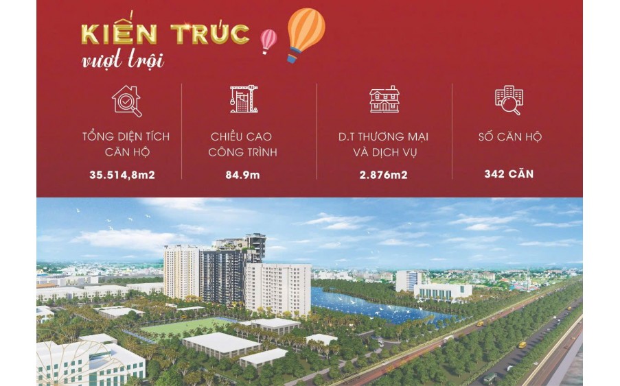 Mở bán căn hộ đầu tiên tại Nam Sài Gòn - Terra Luxury đẳng cấp 5 sao  - Hỗ trợ vay 80%