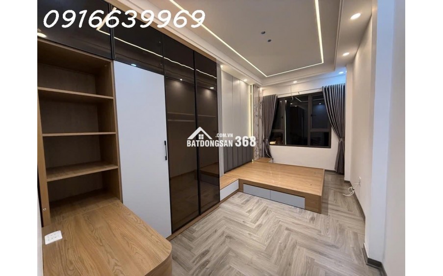 Bán nhà Thịnh Quang, Thái Thịnh, 30m², 4 tầng, MT 3.1m chỉ 7.5 tỷ!