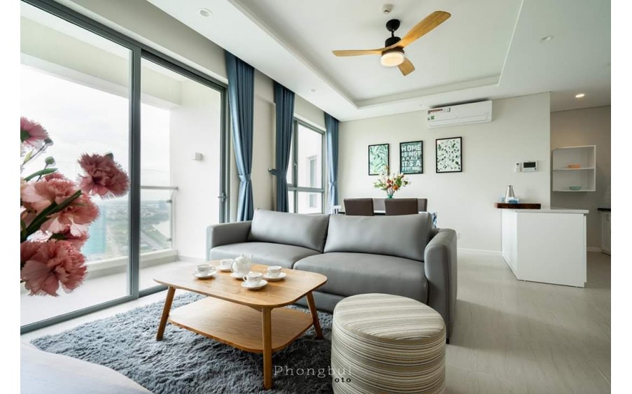 Cho thuê căn hộ từ 1 - 4PN tại Diamond Island - Đảo Kim Cương