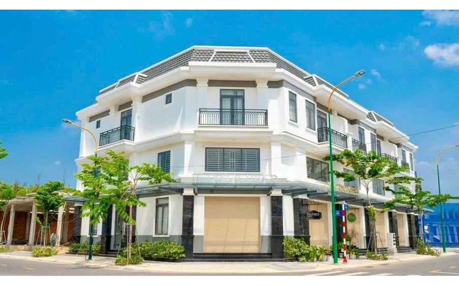 Nhà Phố Trung Tâm Bình Dương – Cơ Hội Không Thể Bỏ Lỡ