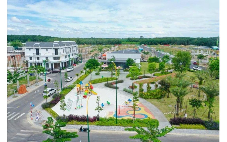 Nhà Phố Trung Tâm Bình Dương – Cơ Hội Không Thể Bỏ Lỡ