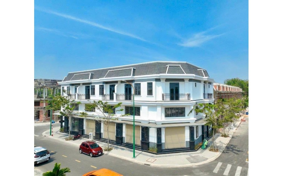 Nhà Phố Trung Tâm Bình Dương – Cơ Hội Không Thể Bỏ Lỡ