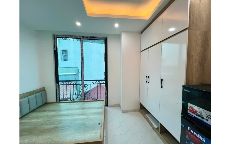 KHAI TRƯƠNG CHDV-PHÒNG MỚI 28M2 FULL NỘI THẤT PHỐ TÔ VĨNH DIỆN, P.KHƯƠNG MAI