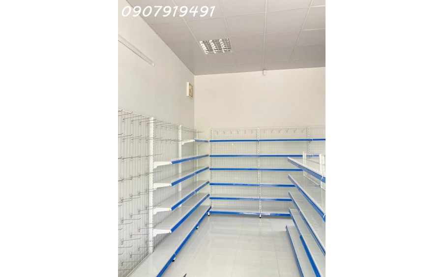 BÁN CỬA HÀNG MẶT BẰNG 270M2 - NGUYỄN VĂN QUY - CẦN THƠ - 2.9 TỶ - SỔ HỒNG