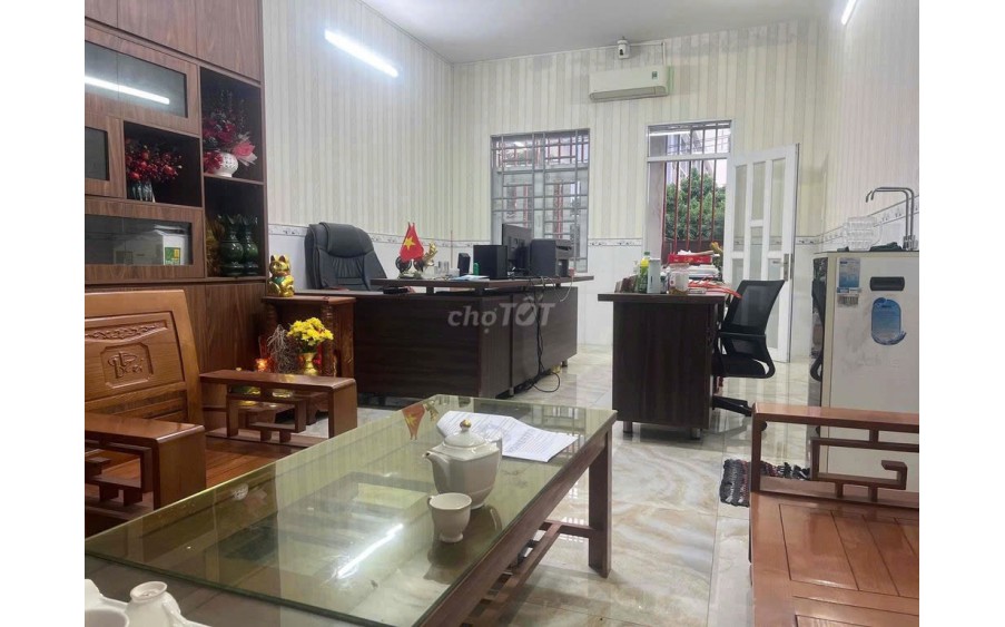 CHO THUÊ VĂN PHÒNG 80M2 TẦNG 3 MẶT TIỀN – Đ. YẾT KIÊU, P.LONG BÌNH, TP.BIÊN HÒA