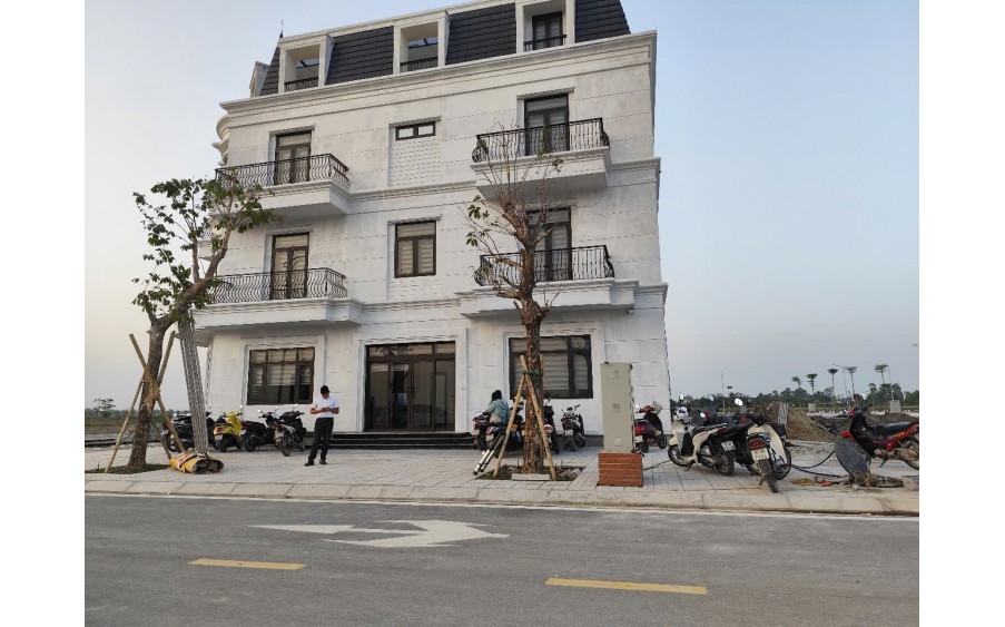 BÁN CĂN SHOPHOUSE TÂN THANH ELITE CITY THANH LIÊM HÀ NAM