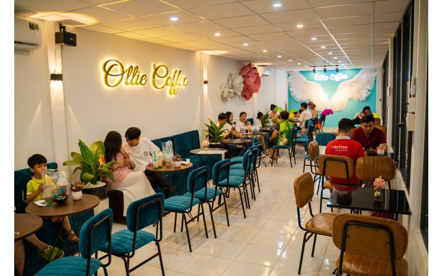 Sang Quán Cafe, Trà Sữa Sở Hữu Fanpage 10k Like , 11 Lượt Theo Dõi