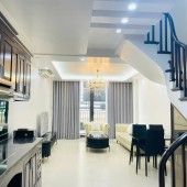 BÁN NHÀ Ô TÔ TRÁNH NHAU, PHỐ NHUỆ GIANG, HÀ ĐÔNG – DT 45M², 5 TẦNG, CÓ GARA OTO, 11,3 TỶ