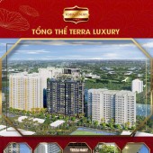 Hot! Sở hữu căn hộ xanh - Sức khỏe Terra Luxury - Thanh toán chỉ 5% đợt 1