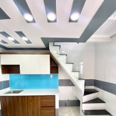 BÁN NHÀ HÀ HUY GIÁP QUẬN 12 GIÁP GÒ VẤP