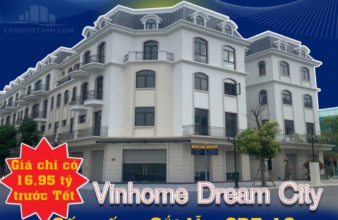 Gấp gấp…Cắt lỗ…SB5-10 Vinhome Dream City – Cơ Hội Vàng Đang Chờ Đợi Bạn!