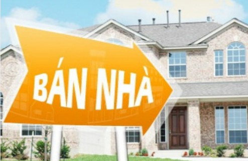 Bán gấp nhà phố mặt tiền Huyện Cần Giuộc, gần chợ Bình Điền