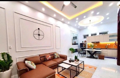 ❤️ BÁN RẺ - 5,5 TỶ - 55M2 NHÀ ĐẸP NGUYỄN VĂN CỪ GẦN CHỢ, GẦN OTO, SỐNG SƯỚNG.