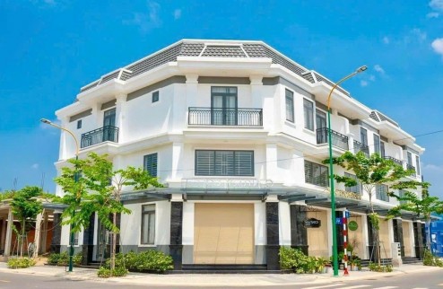 Nhà Phố Trung Tâm Bình Dương – Cơ Hội Không Thể Bỏ Lỡ