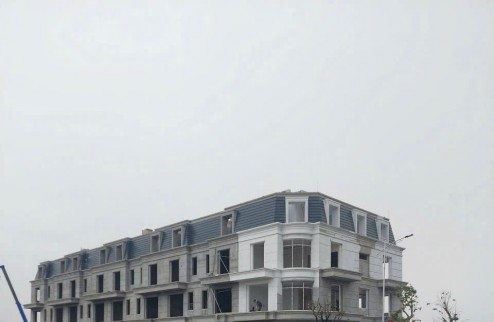 BÁN CĂN SHOPHOUSE TÂN THANH ELITE CITY THANH LIÊM HÀ NAM