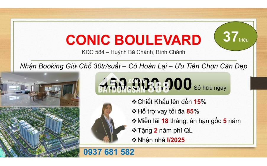 450tr  căn 2PN  cuối Võ Văn  Kiệt -Bình  Chánh  84m2 căn hộ rẻ nhất Sài Gòn