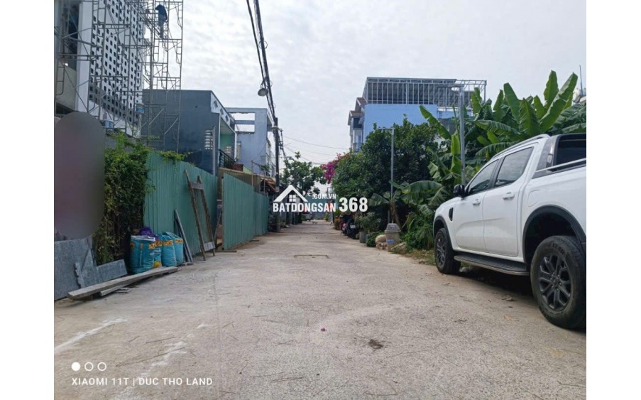 Bán nhanh nhà đẹp HXH 7m Thạnh Xuân, 100m2, T1L, 3PN, sân xe hơi >4Tỷ