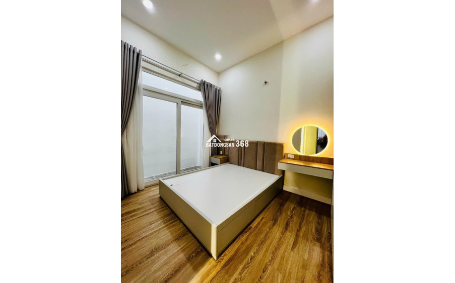 CHÍNH CHỦ BÁN NHÀ FULL NỘI THẤT TRUNG TÂM AN PHÚ ĐÔNG-Q12