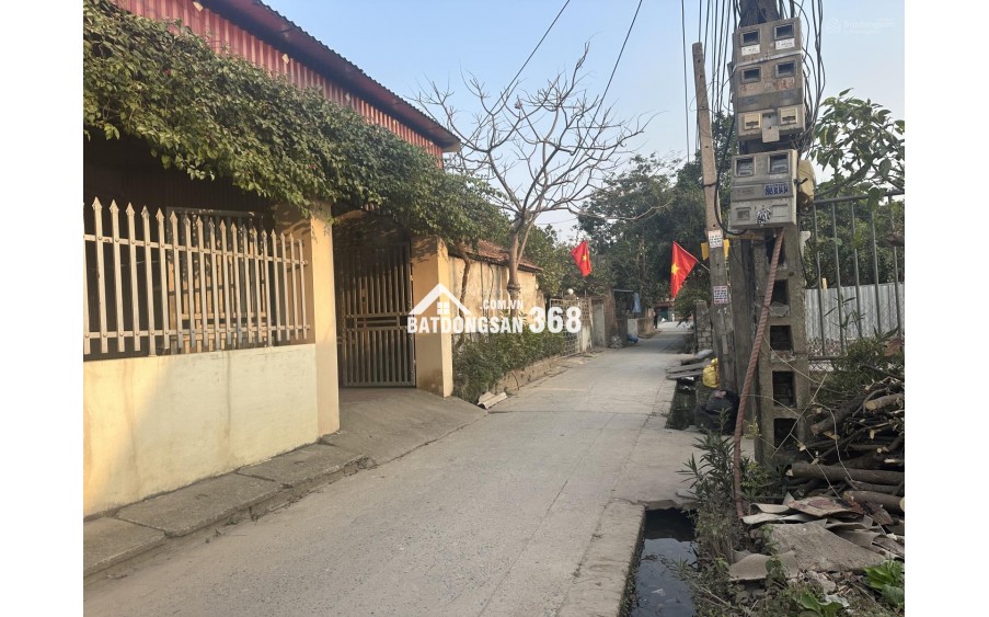 CHÍNH CHỦ BÁN ĐẤT GIÁ TỐT NHẤT KHU VỰC ĐÔNG TẢO-KHOÁI CHÂU