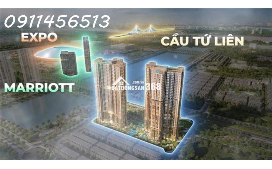 Cần bán căn 3PN - 90.9m, trục số 06, tầng trung siêu đẹp, tòa Y5, Imperia Cổ Loa
