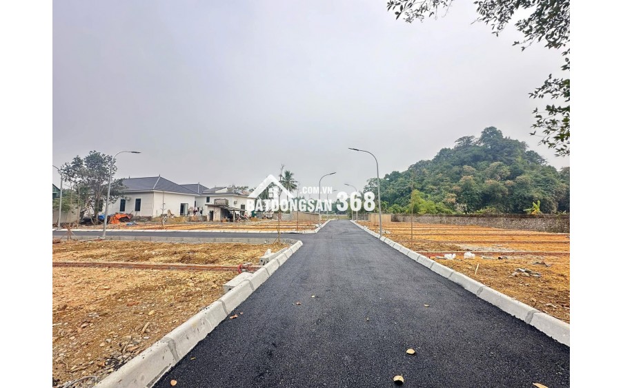 Nhanh tay sở hữu lô đất vị trí vàng tại Ba Hàng Đồi Lạc Thuỷ Hoà Bình