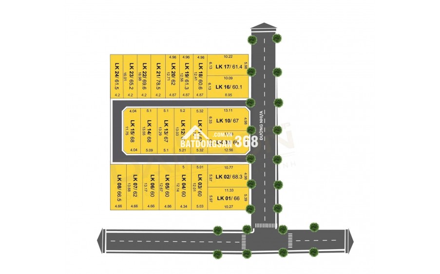 Nhanh tay sở hữu lô đất vị trí vàng tại Ba Hàng Đồi Lạc Thuỷ Hoà Bình