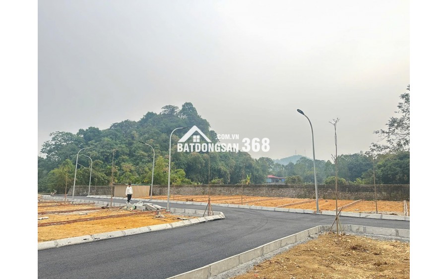 Nhanh tay sở hữu lô đất vị trí vàng tại Ba Hàng Đồi Lạc Thuỷ Hoà Bình