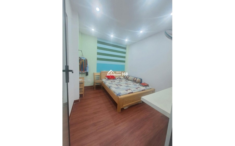 Bán nhanh nhà đẹp HXH 7m Thạnh Xuân, 100m2, T1L, 3PN, sân xe hơi >4Tỷ