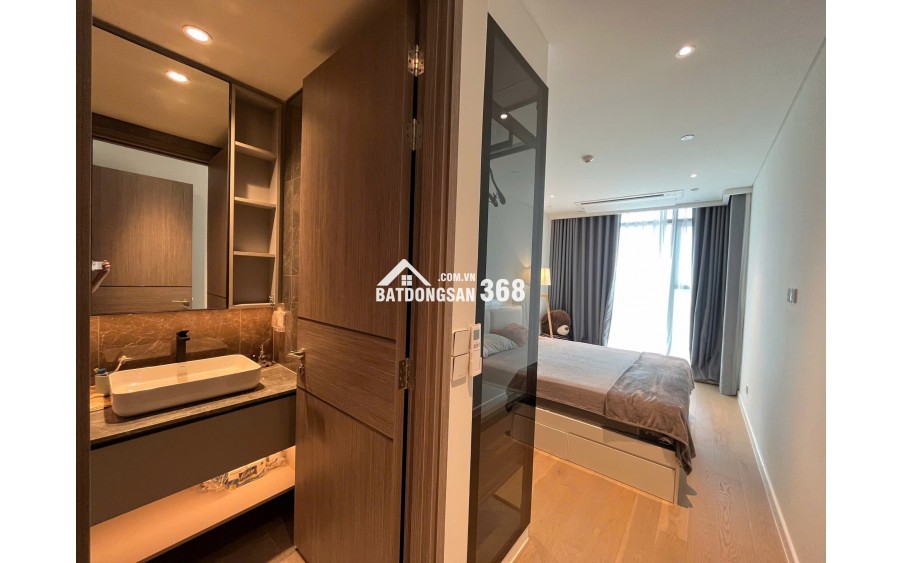 Bán căn khối đế Opera dự án Metropole Thủ Thiêm 126m2.  Đầy đủ nội thất. Giá bán 40 Tỷ. B03A.15